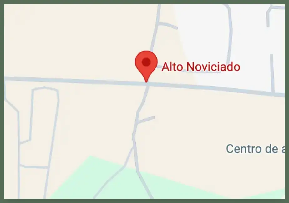 Mapa de la ubicaci贸n